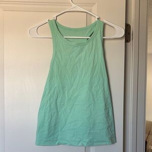 New: 
Lululemon Athletica mint green